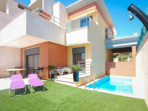 V4, Villa Jardins Branqueira3 near Beach, Albufeira